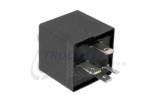 Реле, топливный насос 0742053 TruckTec - изображение 1