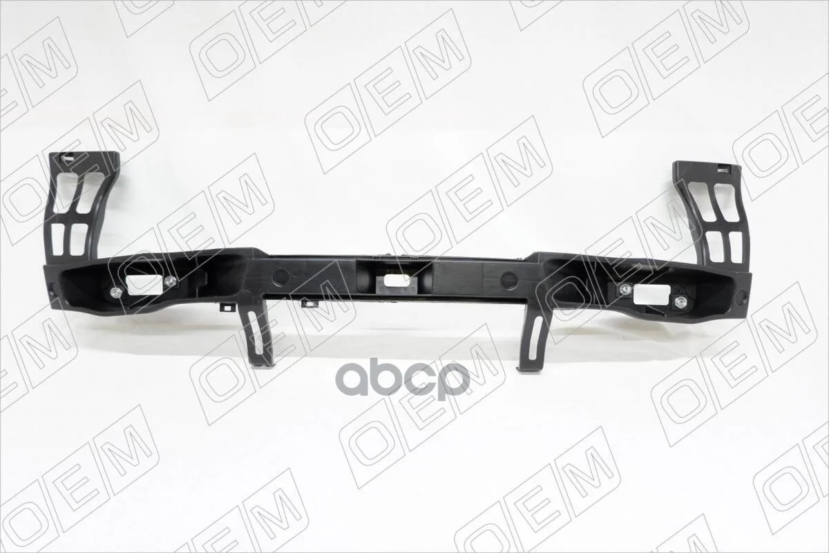 Усилитель бампера заднего Hyundai Getz 2005-2011 - изображение 1