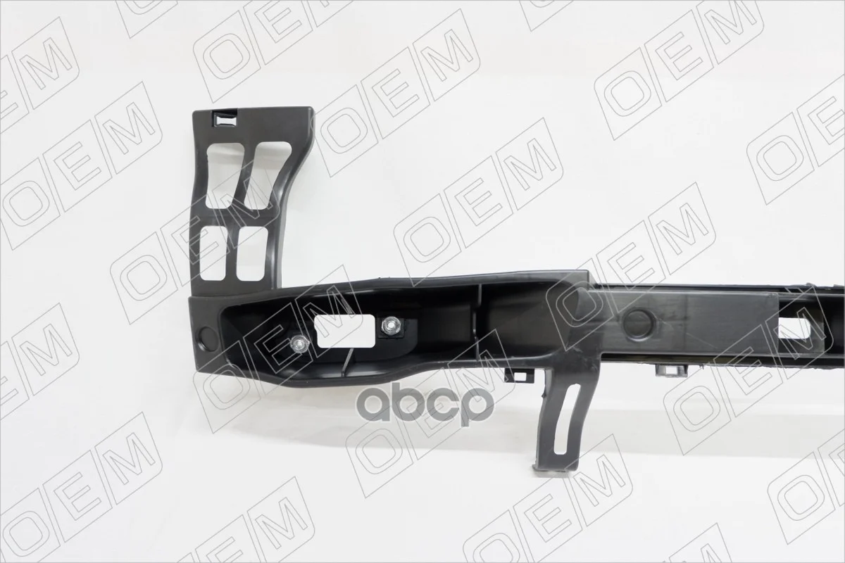 Усилитель бампера заднего Hyundai Getz 2005-2011 - миниатюра 2
