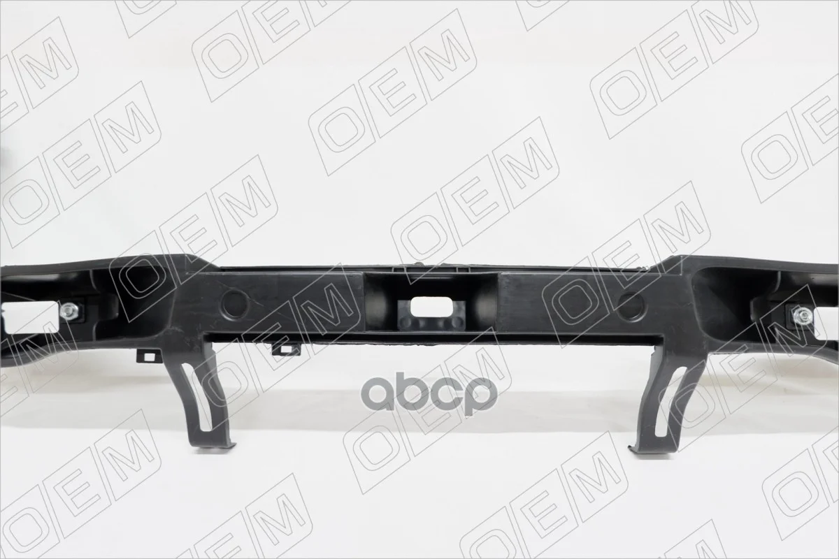 Усилитель бампера заднего Hyundai Getz 2005-2011 - миниатюра 3