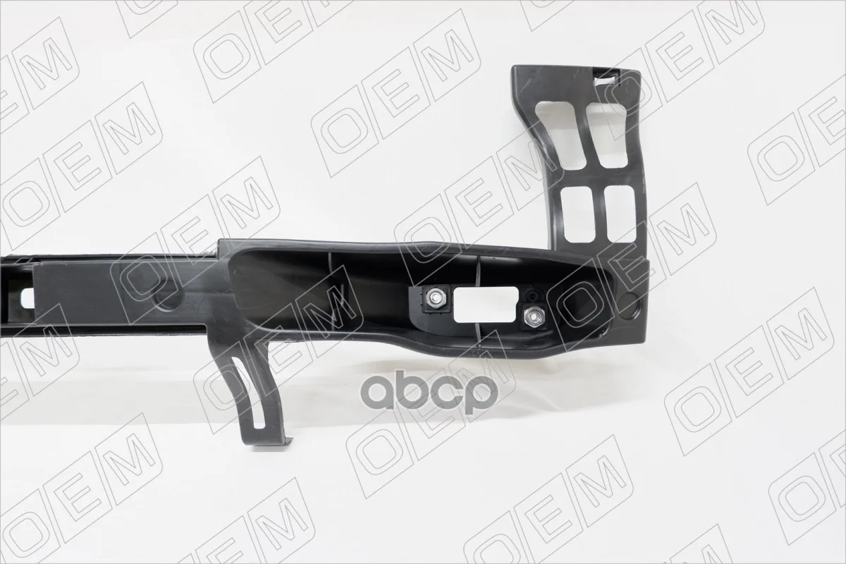 Усилитель бампера заднего Hyundai Getz 2005-2011 - миниатюра 4
