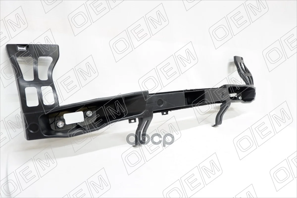 Усилитель бампера заднего Hyundai Getz 2005-2011 - миниатюра 5