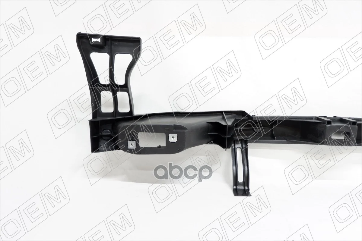 Усилитель бампера заднего Hyundai Getz 2005-2011 - миниатюра 8