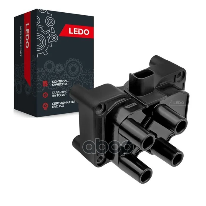 LEDO Катушка зажигания 0221503485 1459278 1823596 - изображение 1