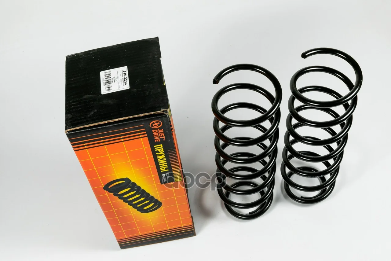 Пружина задняя CHEVROLET JJS2238 Just Drive - изображение 1