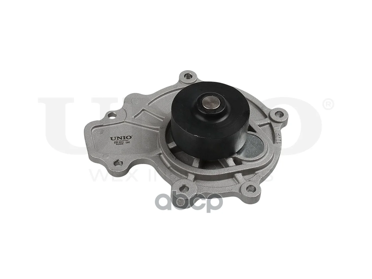Насос водяной CHEVROLET CRUSE 06- WAP10174 UNIO - миниатюра 3