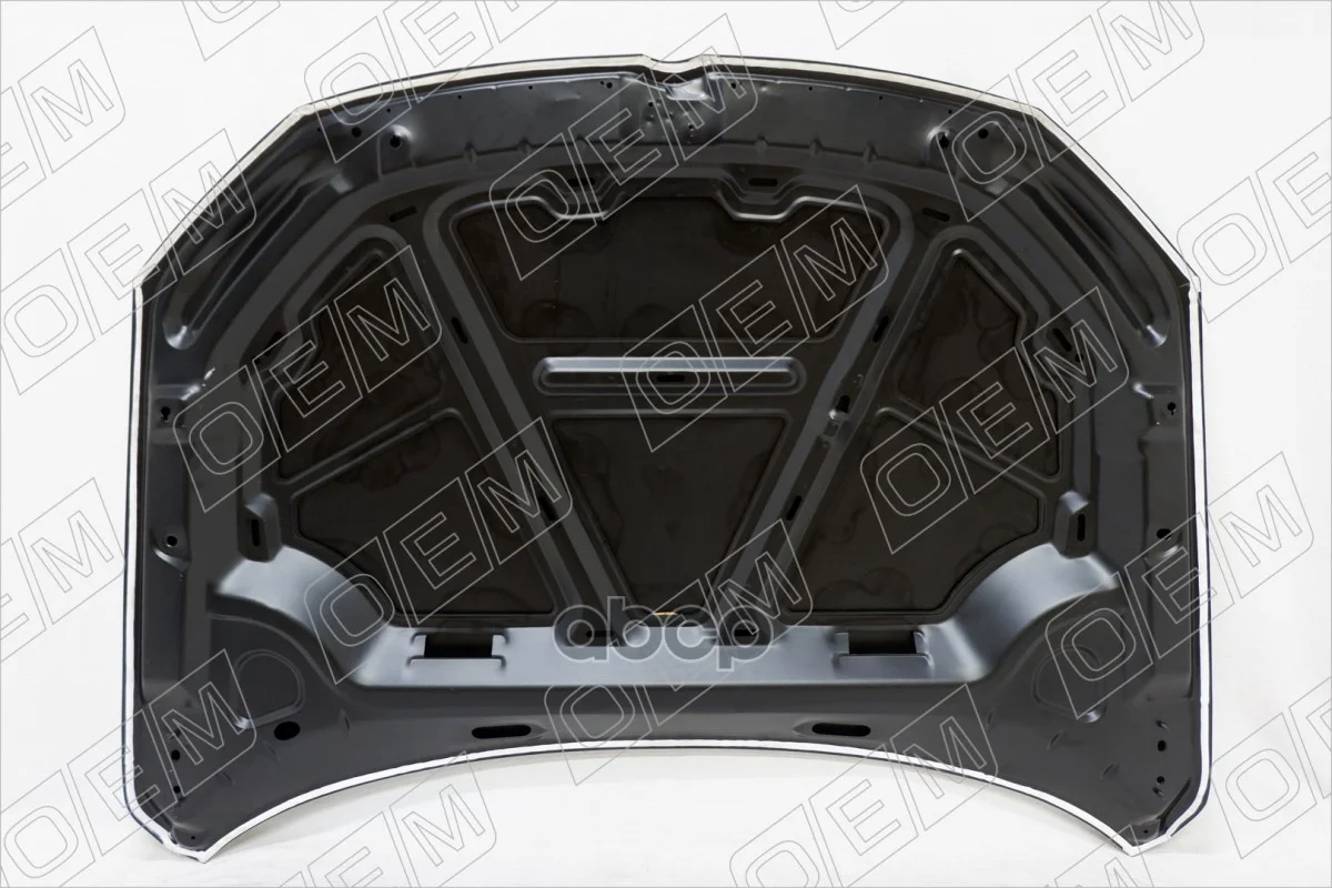 Капот Volkswagen Jetta 6 (2010-2020) OEM0047KPT - миниатюра 4