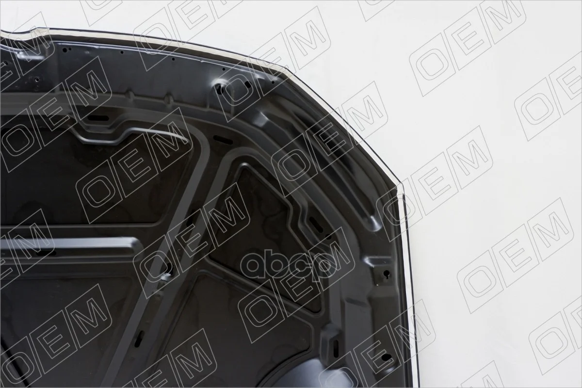 Капот Volkswagen Jetta 6 (2010-2020) OEM0047KPT - миниатюра 5