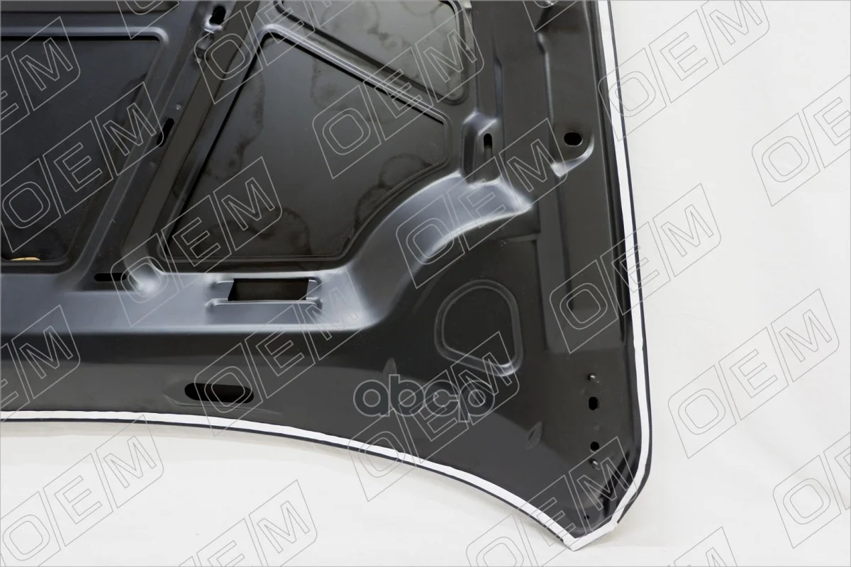 Капот Volkswagen Jetta 6 (2010-2020) OEM0047KPT - миниатюра 6