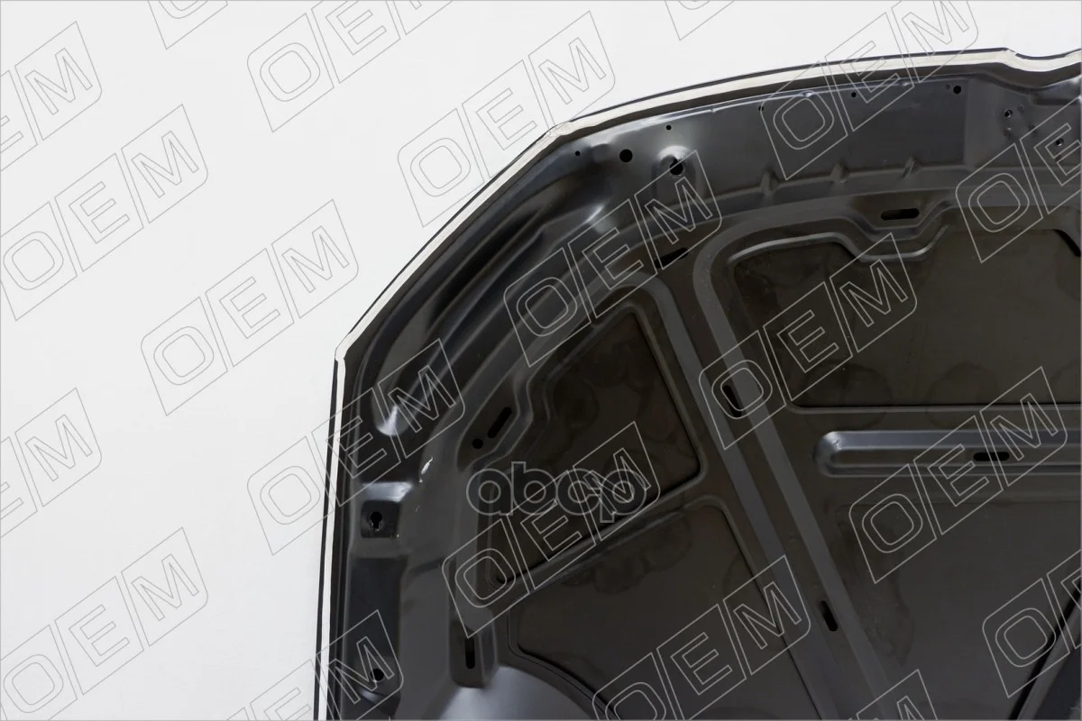 Капот Volkswagen Jetta 6 (2010-2020) OEM0047KPT - миниатюра 8