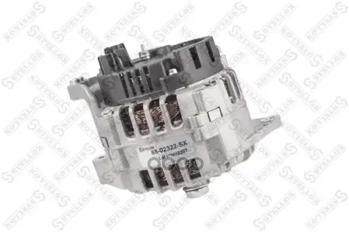 генератор !28V/80A RVI - изображение 1
