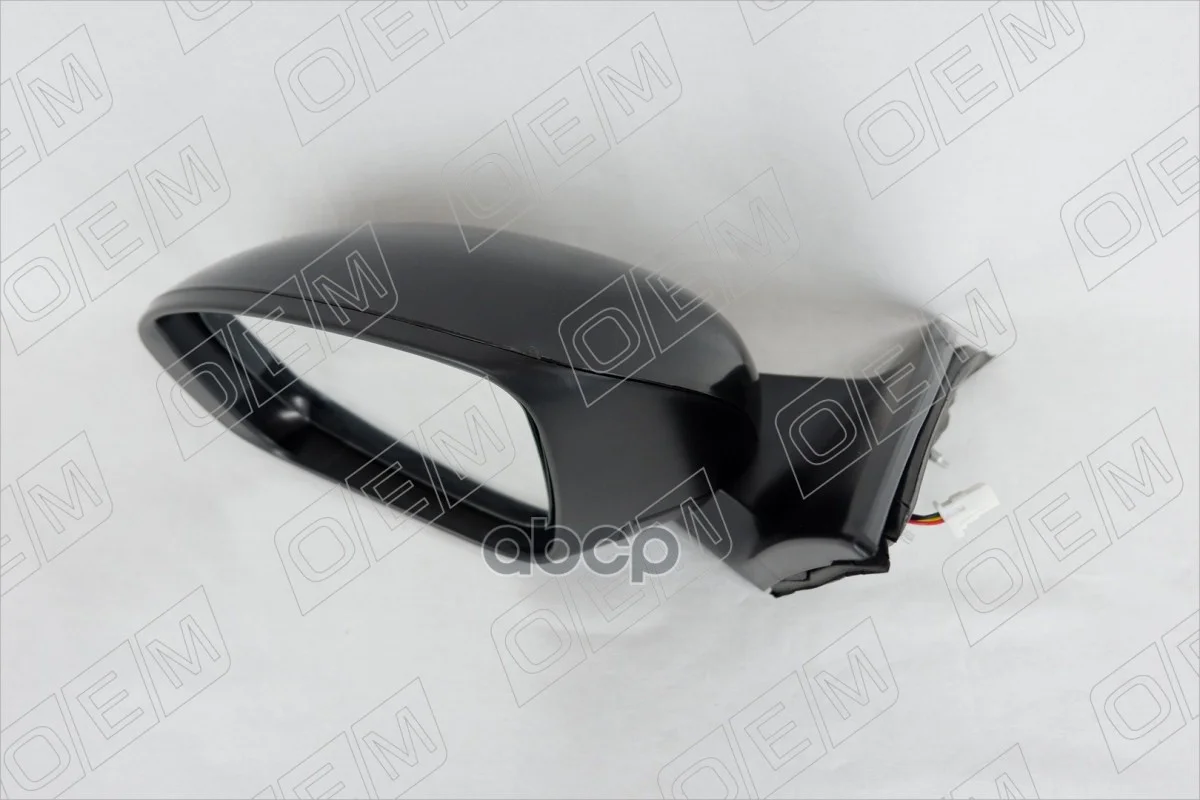 Зеркало левое Nissan Almera G15 (2012-2018) 5 - миниатюра 8