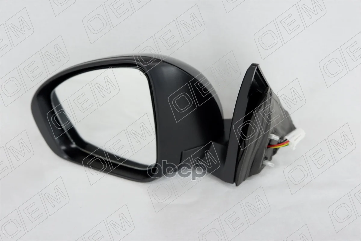 Зеркало левое Nissan Almera G15 (2012-2018) 5 - миниатюра 9
