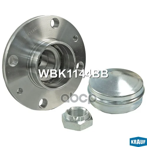 Ступица в сборе WBK1144BB Krauf - изображение 1