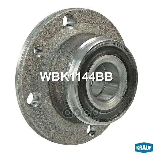 Ступица в сборе WBK1144BB Krauf - миниатюра 2