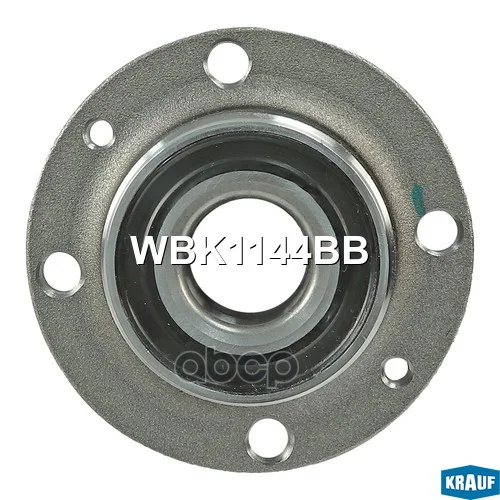 Ступица в сборе WBK1144BB Krauf - миниатюра 3
