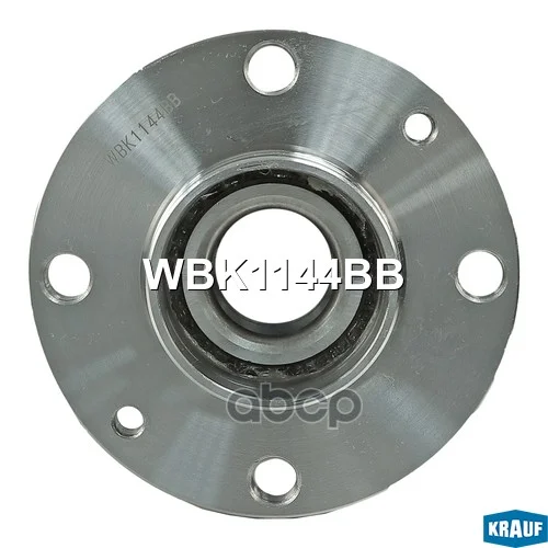 Ступица в сборе WBK1144BB Krauf - миниатюра 4