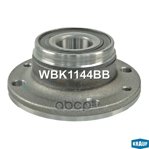 Ступица в сборе WBK1144BB Krauf - миниатюра 5