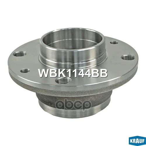Ступица в сборе WBK1144BB Krauf - миниатюра 6
