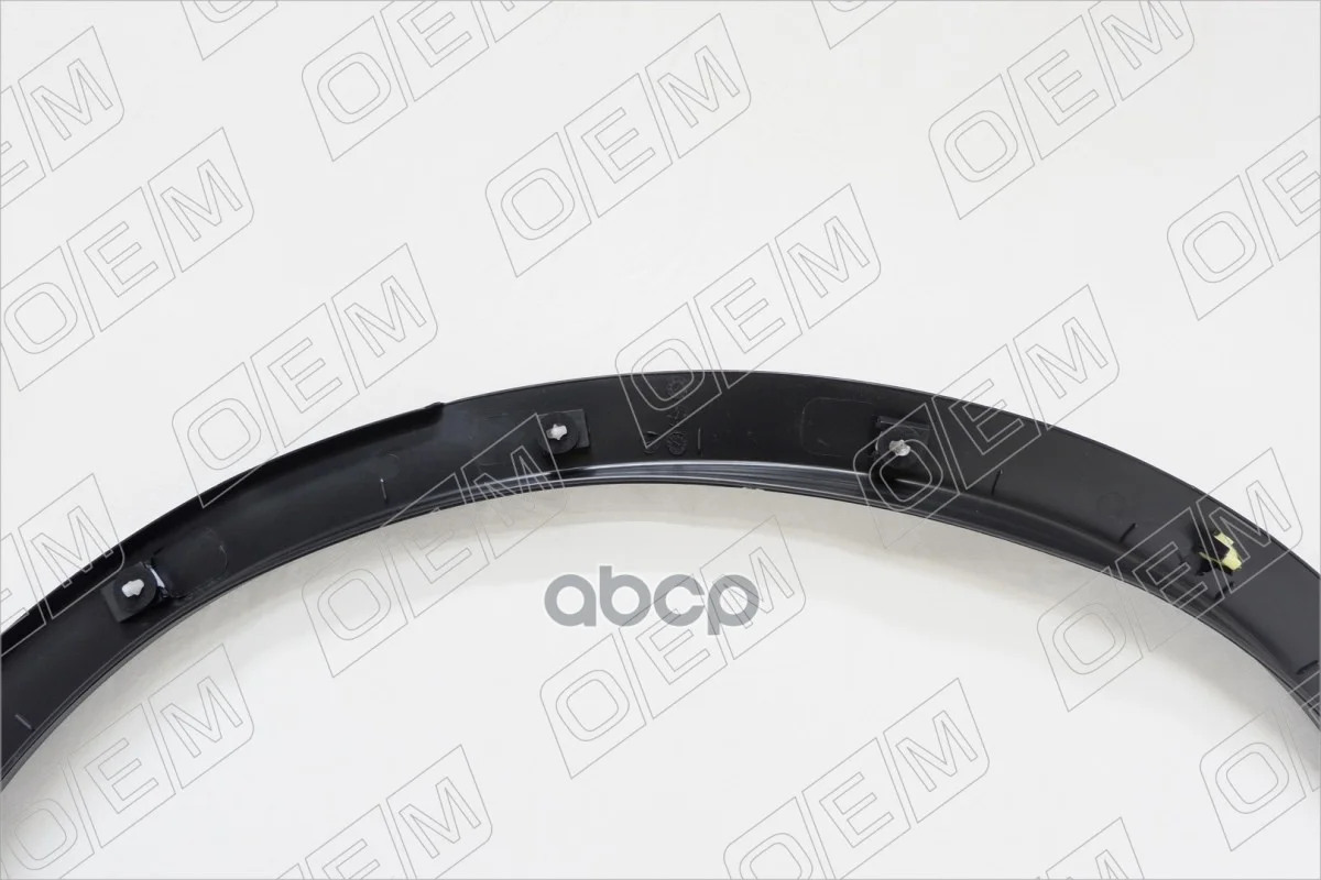 Расширитель арки задний правый Nissan Qashqai 1 - миниатюра 5