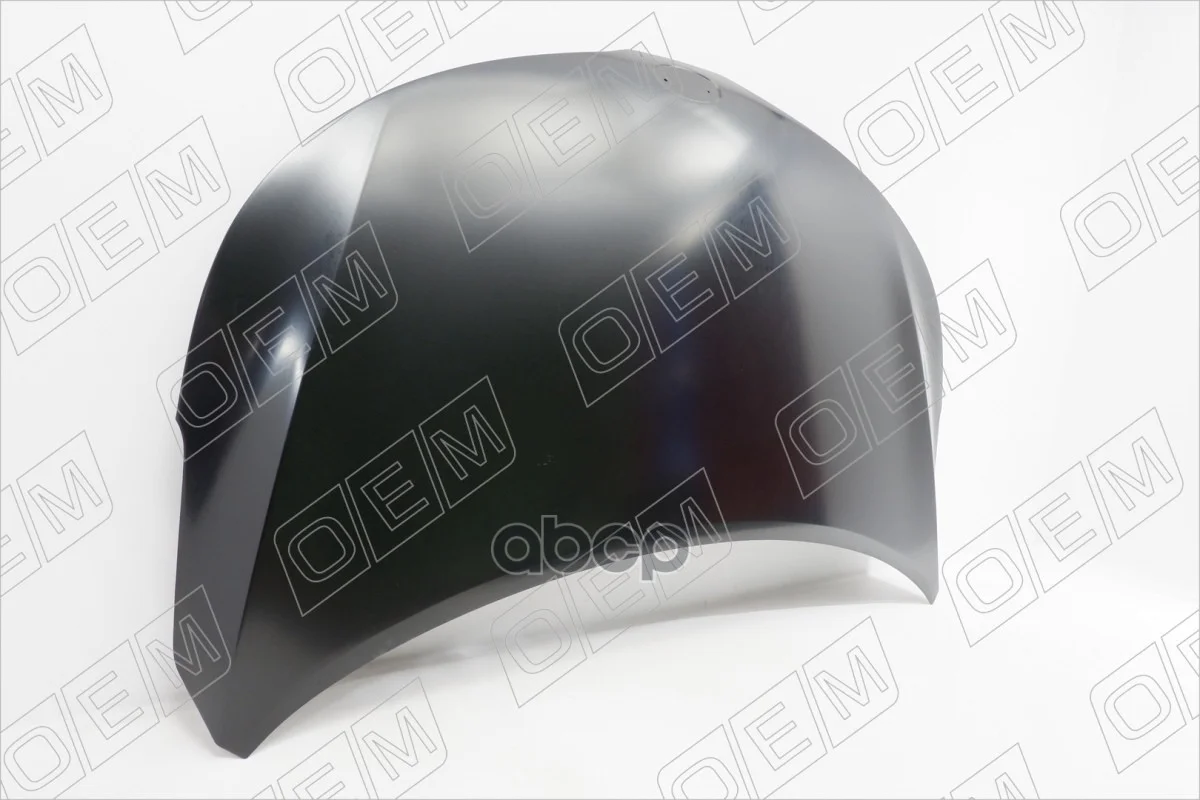 Капот Kia Rio 3 QB (2011-2017) Китай OEM0212KPT - миниатюра 2