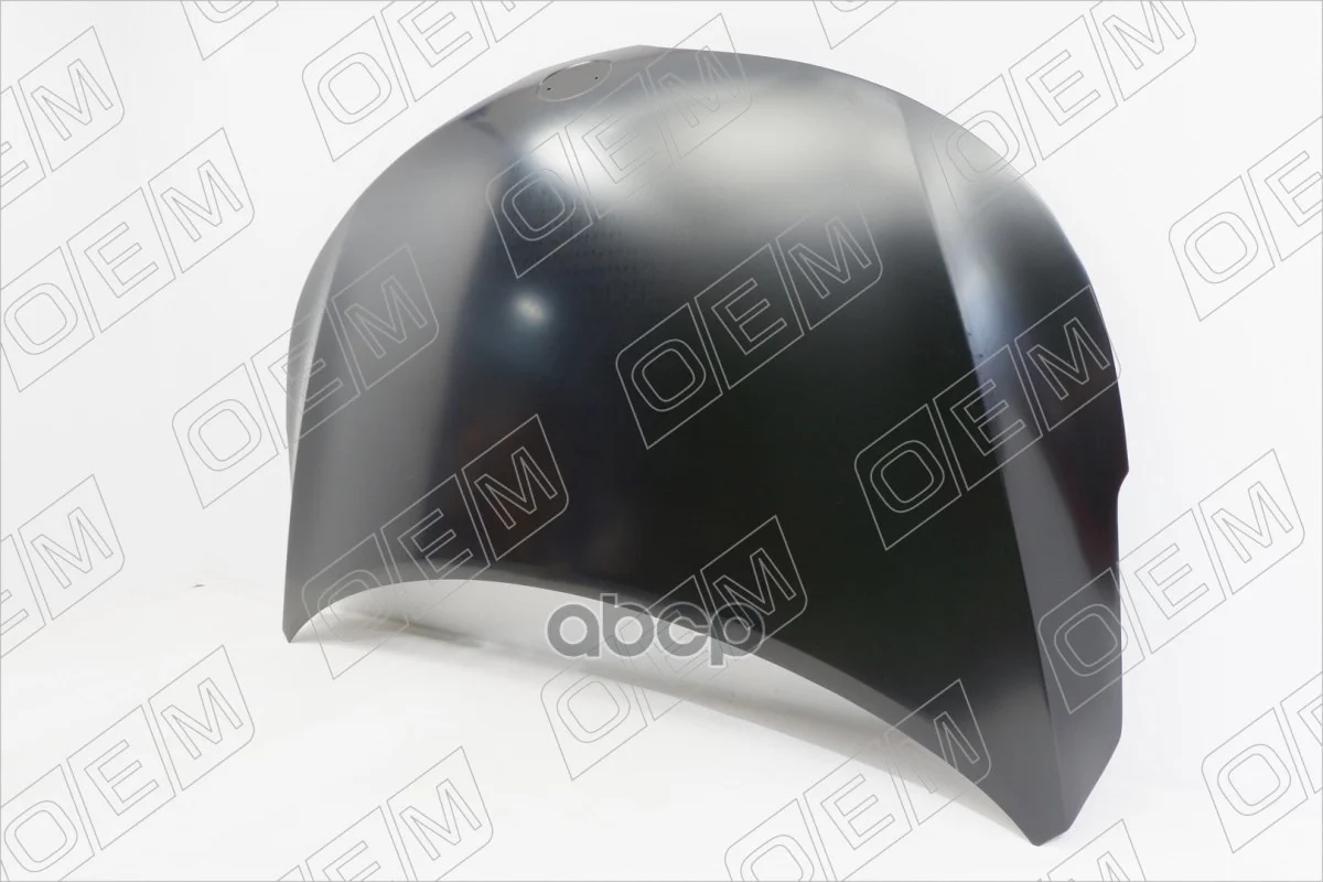Капот Kia Rio 3 QB (2011-2017) Китай OEM0212KPT - миниатюра 3