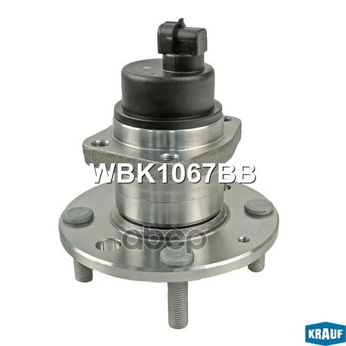 Ступица в сборе WBK1067BB Krauf - изображение 1