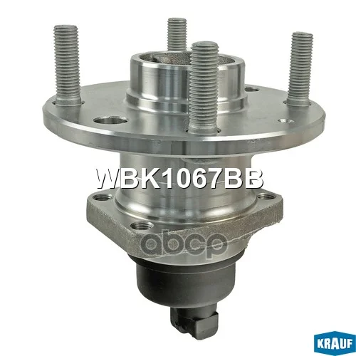 Ступица в сборе WBK1067BB Krauf - миниатюра 2