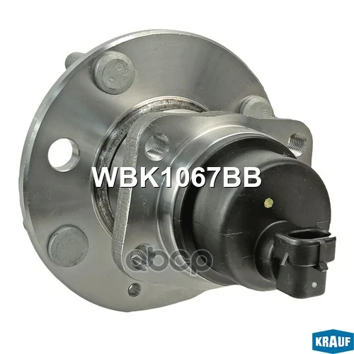 Ступица в сборе WBK1067BB Krauf - миниатюра 3