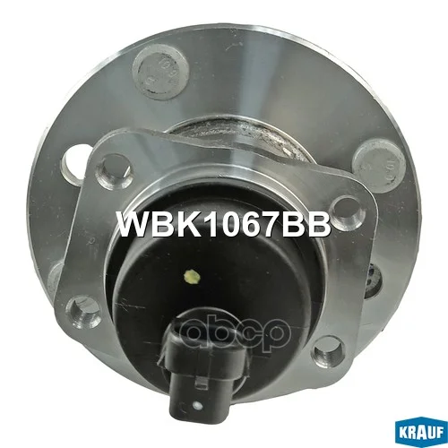Ступица в сборе WBK1067BB Krauf - миниатюра 5