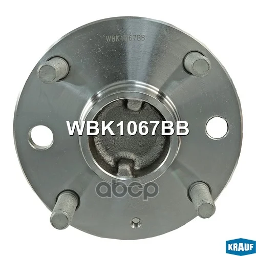 Ступица в сборе WBK1067BB Krauf - миниатюра 6