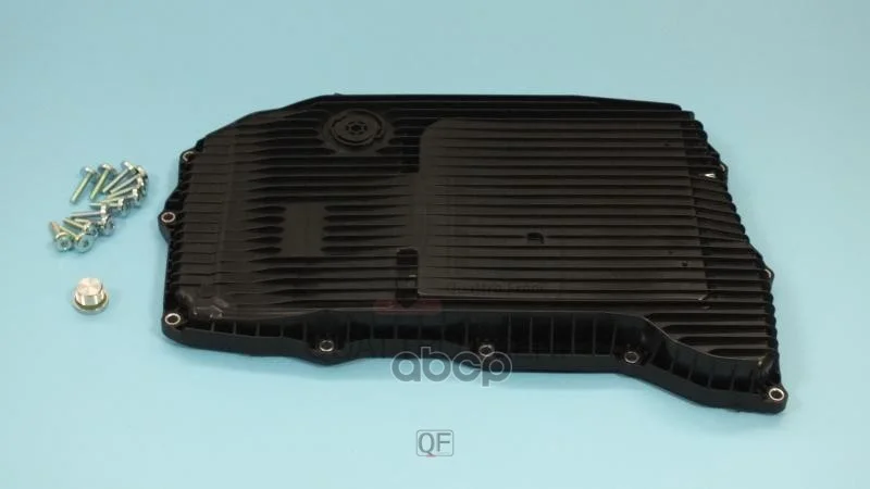 Поддон двигателя AUDI Q8 18- масляный QF04A00046 - изображение 1