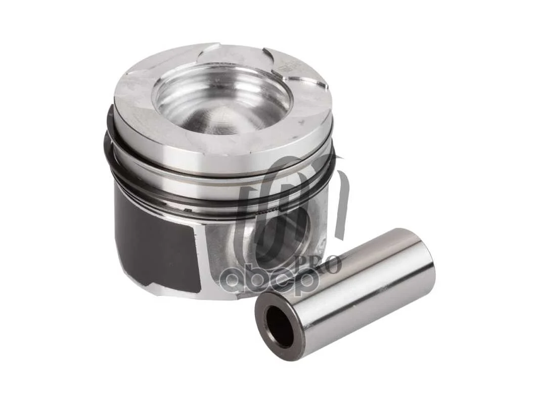 поршень с кольцами! d86 +0.50 Mazda 626/B/E Series - миниатюра 2