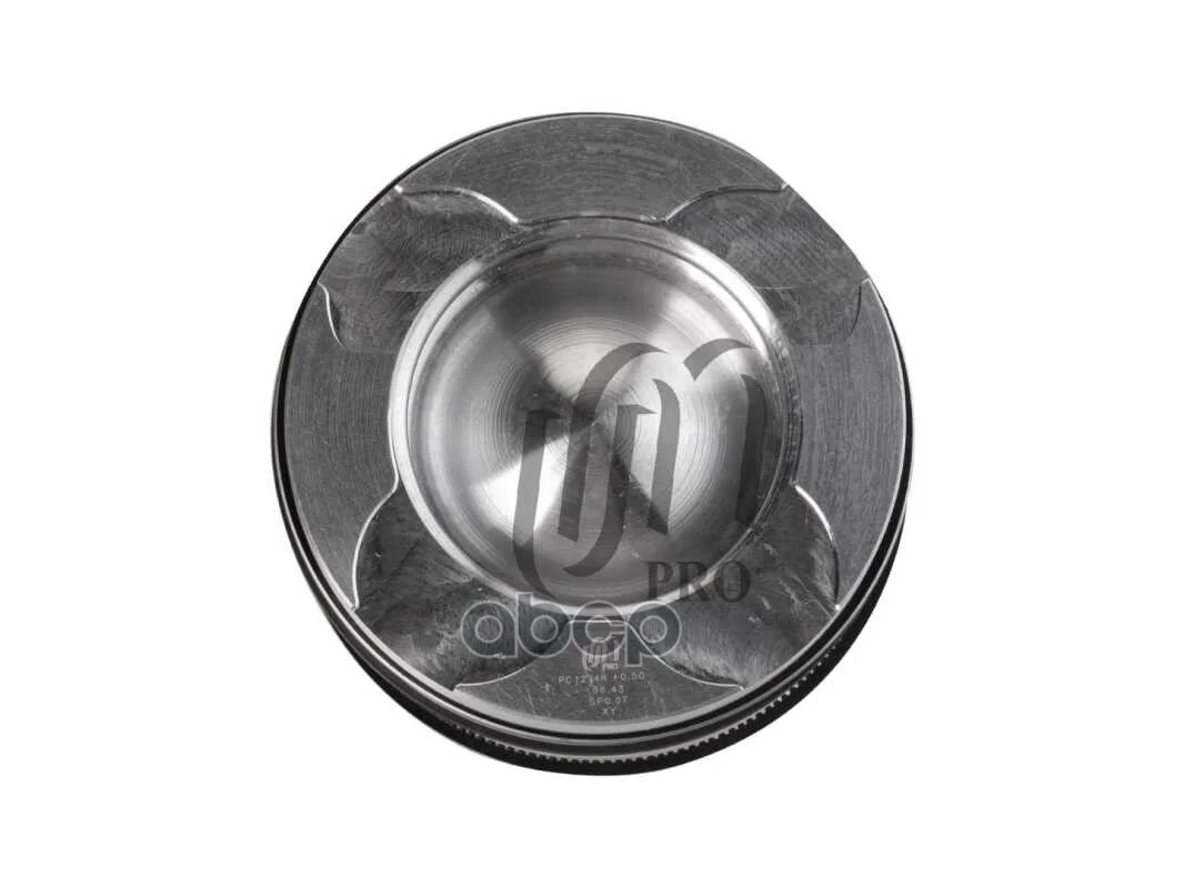 поршень с кольцами! d86 +0.50 Mazda 626/B/E Series - миниатюра 6