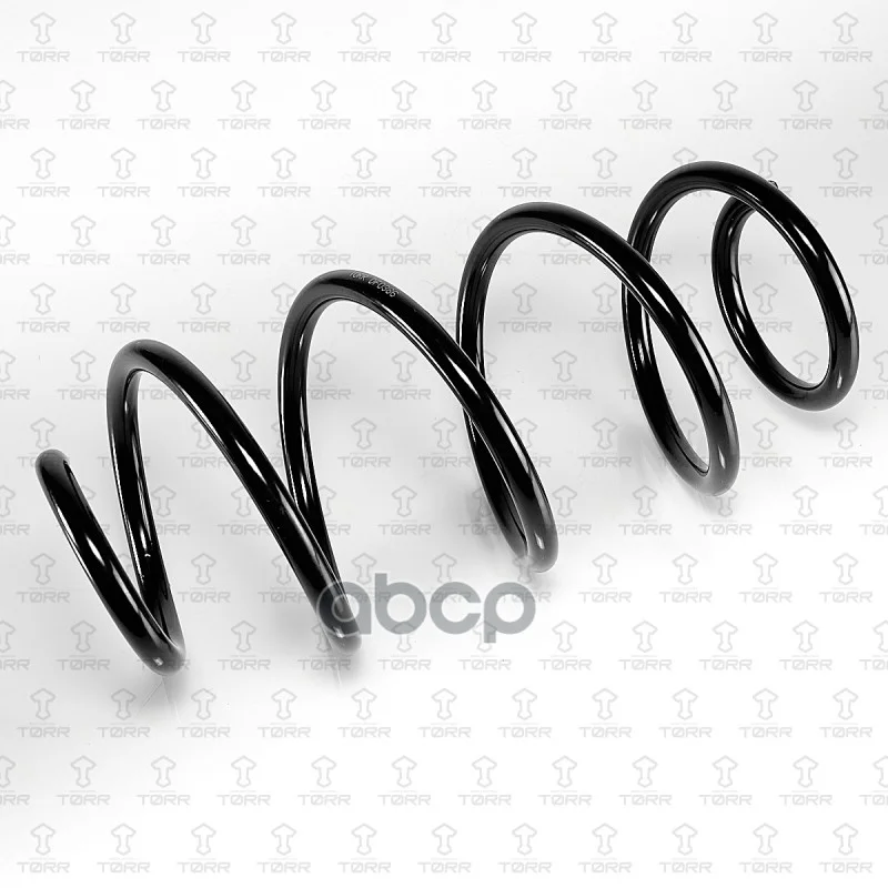 Пружина подвески AUDI A3 08- перед. DF0386 TORR - изображение 1