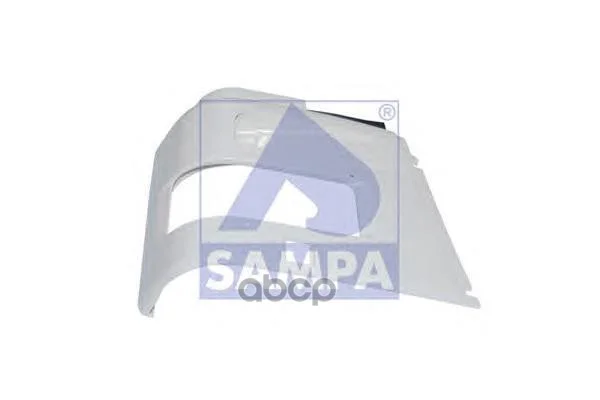 облицовка фары !правая DAF 95XF 18500004 SAMPA - изображение 1