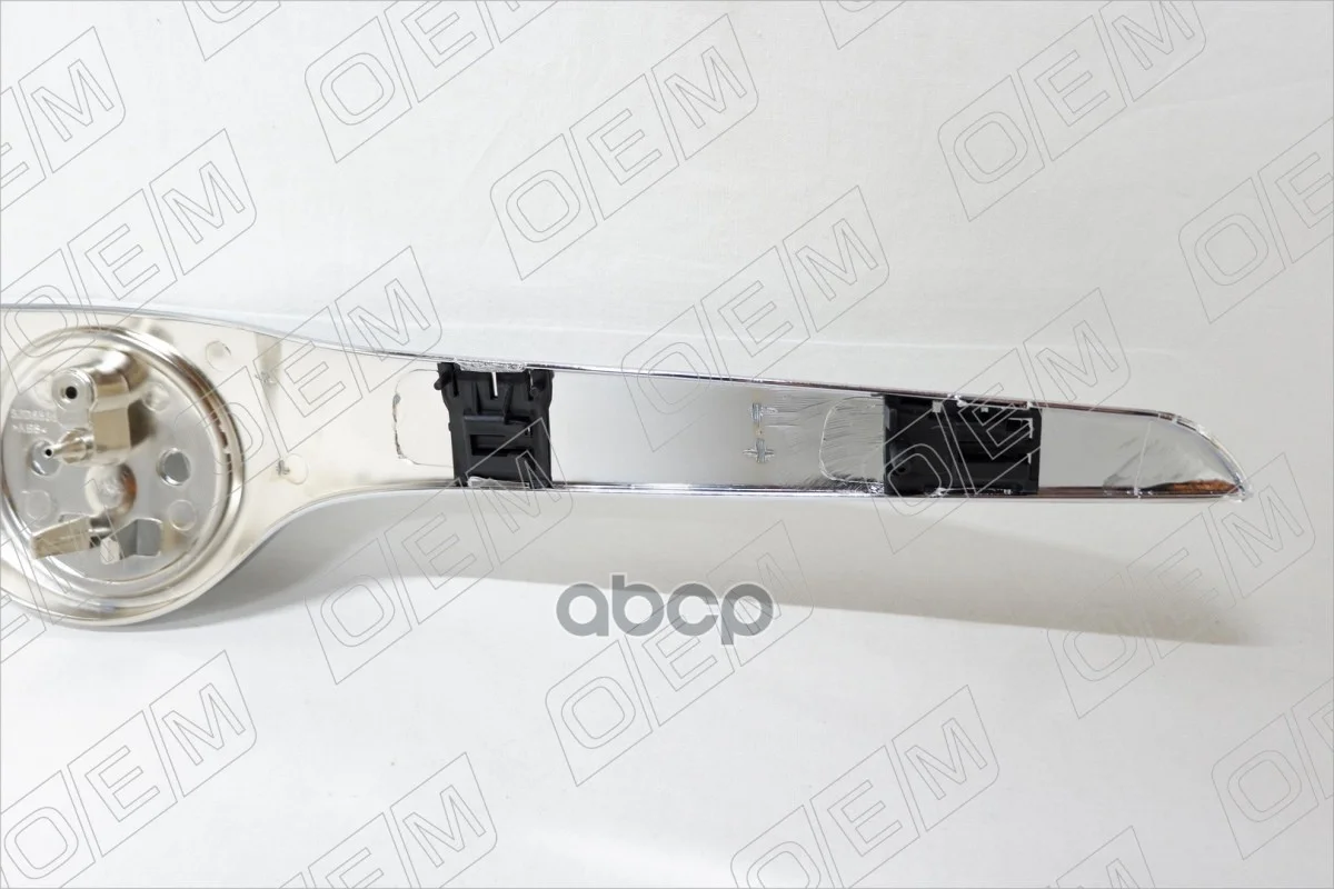 Молдинг капота Skoda Fabia 2 5J 2007-2010 OEM4759 - миниатюра 3