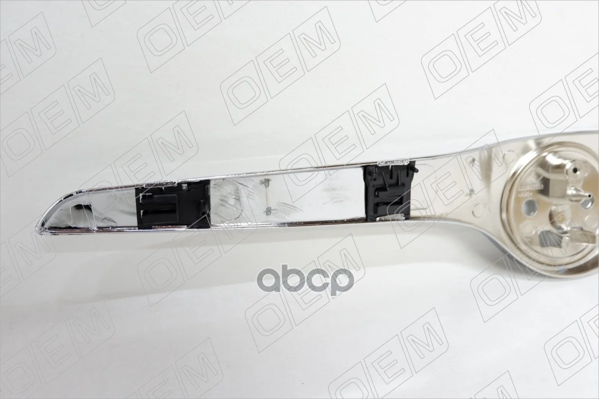 Молдинг капота Skoda Fabia 2 5J 2007-2010 OEM4759 - миниатюра 4