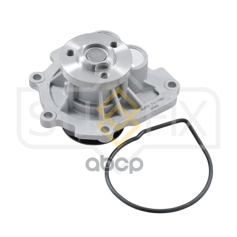 Насос водяной CHEVROLET Aveo 1.4-1.6 08> / Cruze - миниатюра 2