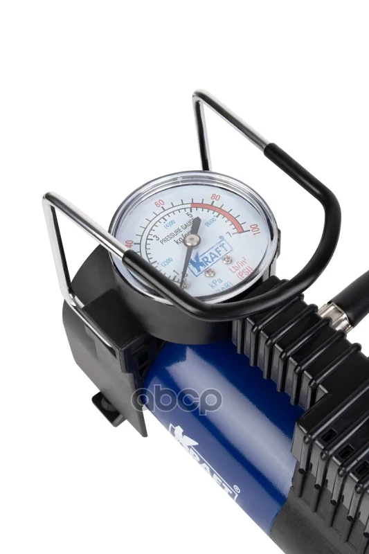 Компрессор MASTER V-40L KT800040 Kraft - миниатюра 5