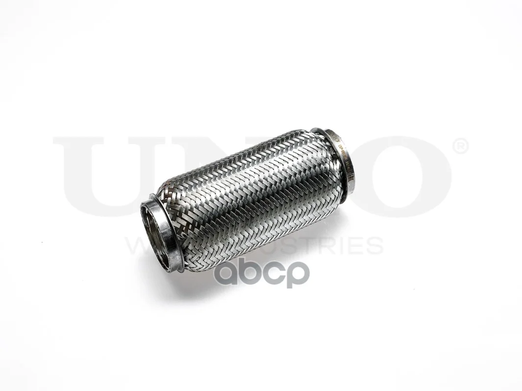 Гофра глушителя 55х180 INTERLOCK EXP55180L UNIO - изображение 1