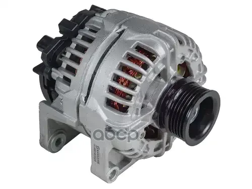 Генератор 12V 120A со шкивом Opel - изображение 1