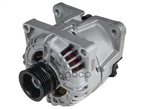 Генератор 12V 120A со шкивом Opel - миниатюра 3
