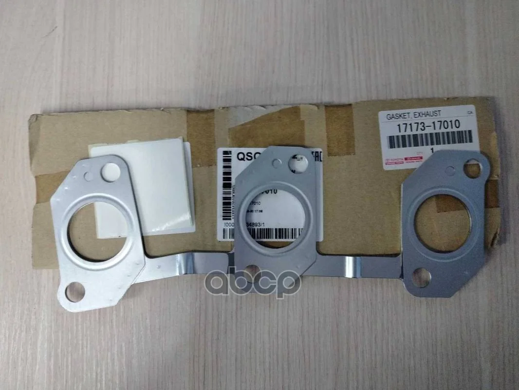 Прокладка выпускного коллектора OT 1HZ,1HDT,1PZ - изображение 1