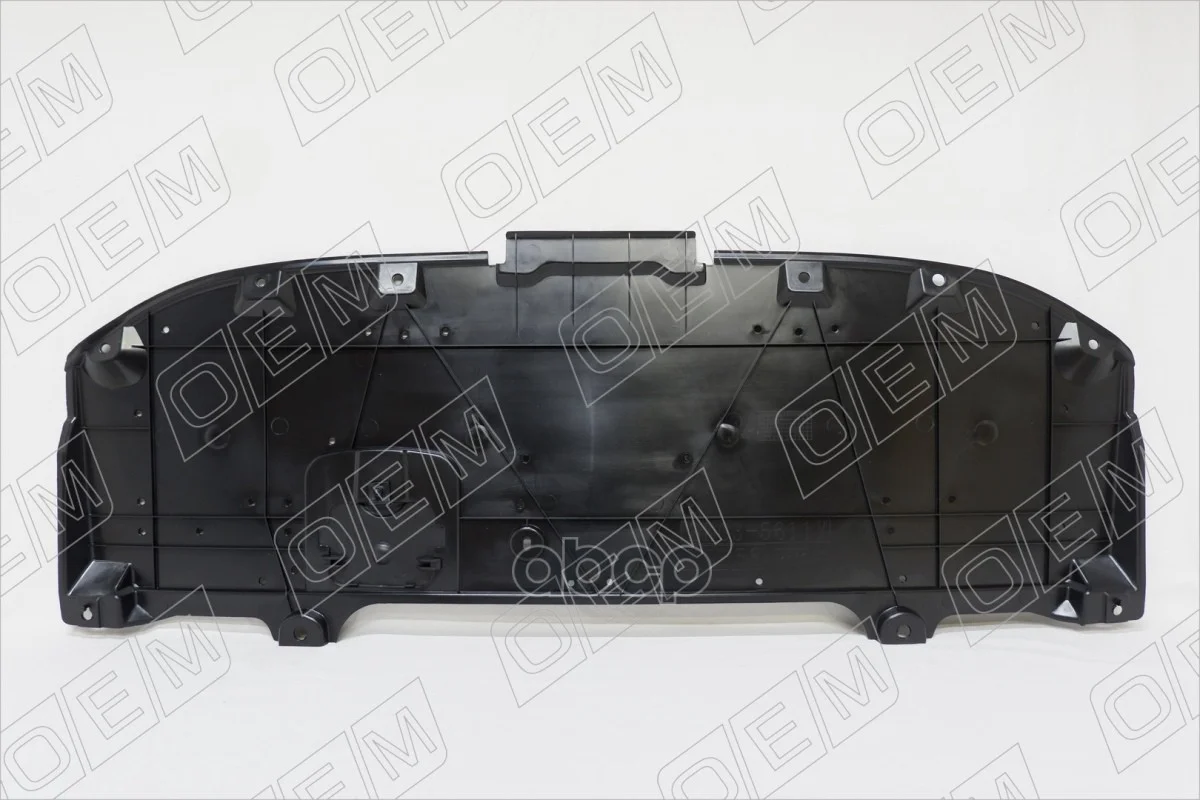 Защита под бампер передний Mazda 3 3 BM - миниатюра 2