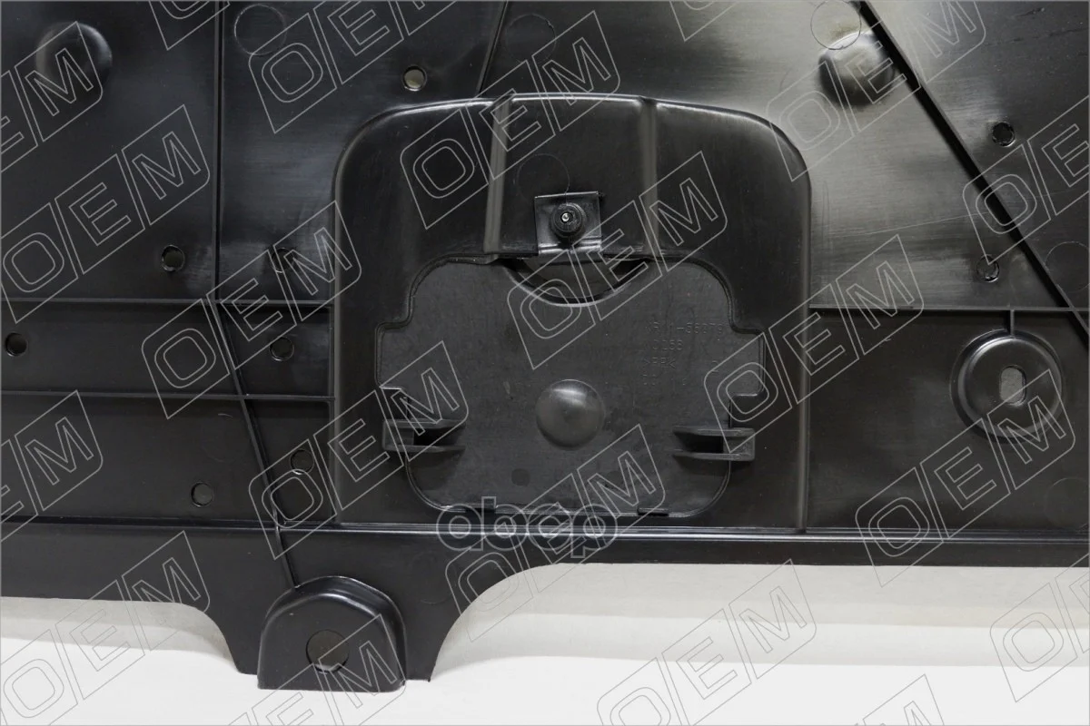 Защита под бампер передний Mazda 3 3 BM - миниатюра 4