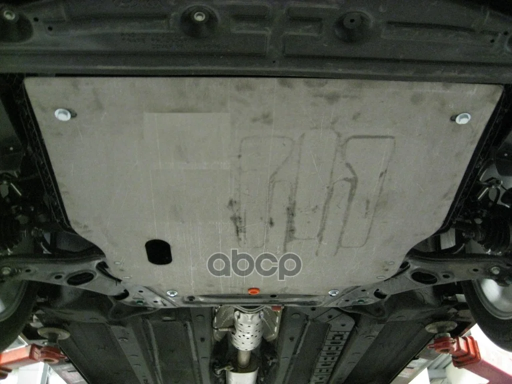 ALF.10.20 st Защита картера и КПП Hyundai Sonata - изображение 1