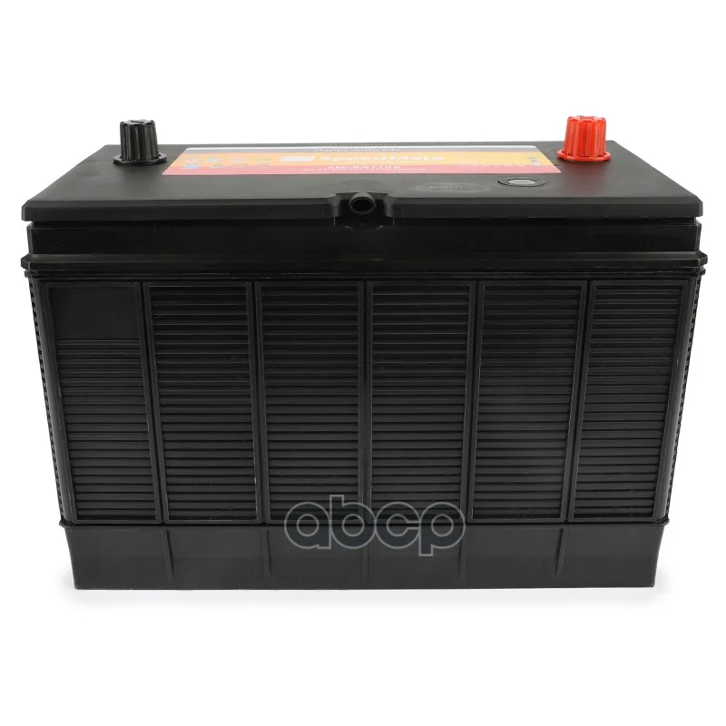АКБ SPEEDMATE CV Range 12V 110Ah 920А 330x173x240 - изображение 1