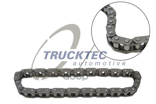Цепь привода распредвала 0812076 TruckTec - изображение 1