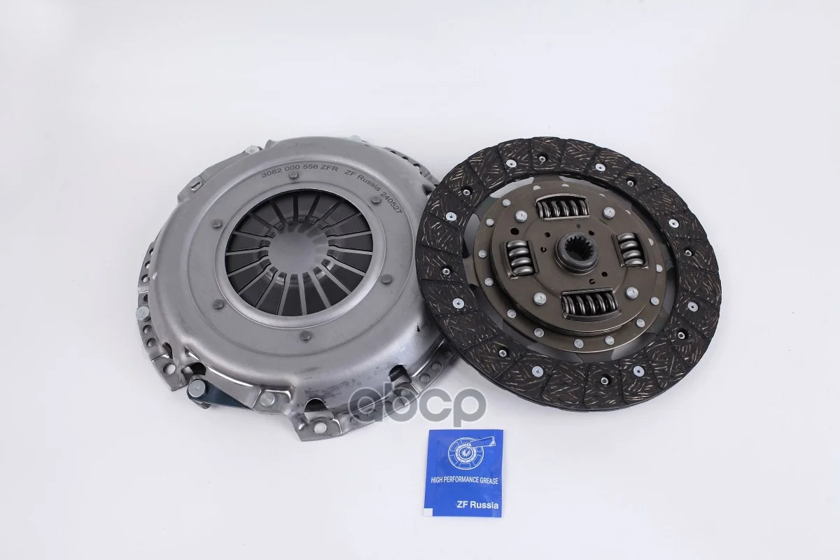 Комплект сцепления FORD: C-MAX 07-, FOCUS C-MAX - изображение 1